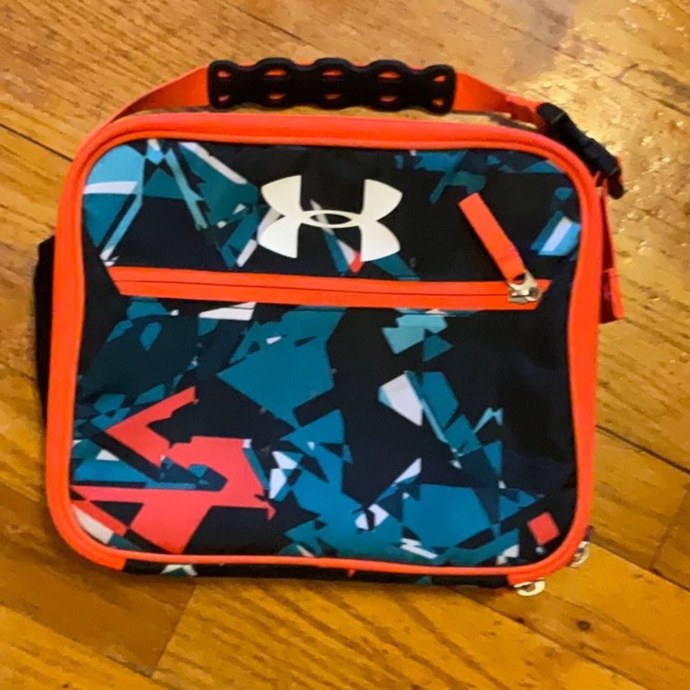Under Armor Storm Lunchbox